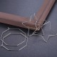 10Pairs Threader Large Hoop Earrings Set For Women Stainless Heart Star Square Threader Big Thin Wire Hoop Geometric Earrings Hoop Earrings 10Pairs Threader Large Hoop Earrings Set For Women Stainless Heart Star Square Threader Big Thin Wire Hoop Geometric Earrings Hoop Earrings